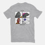 Kaiju Days-Mens-Basic-Tee-spoilerinc