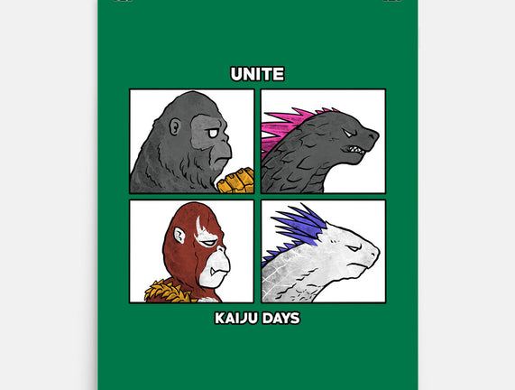 Kaiju Days