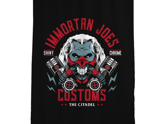 Immortan Joe's Customs