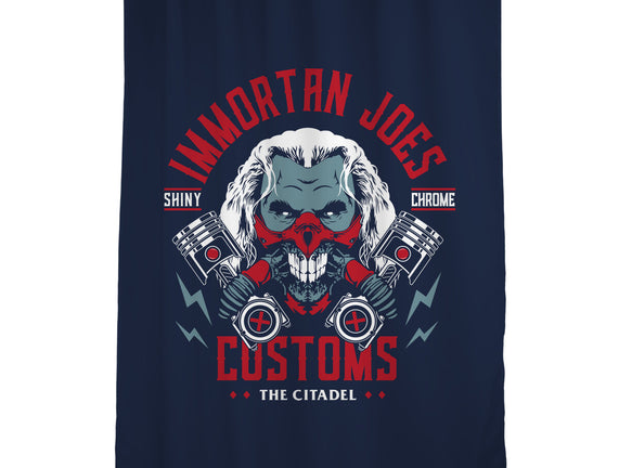 Immortan Joe's Customs