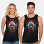 Immortan Joe's Customs-Unisex-Basic-Tank-Woah Jonny