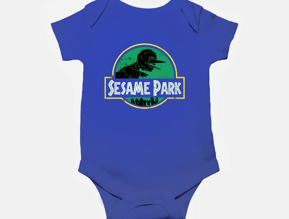 Sesame Park