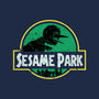 Sesame Park-Unisex-Basic-Tee-sebasebi