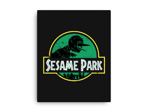 Sesame Park