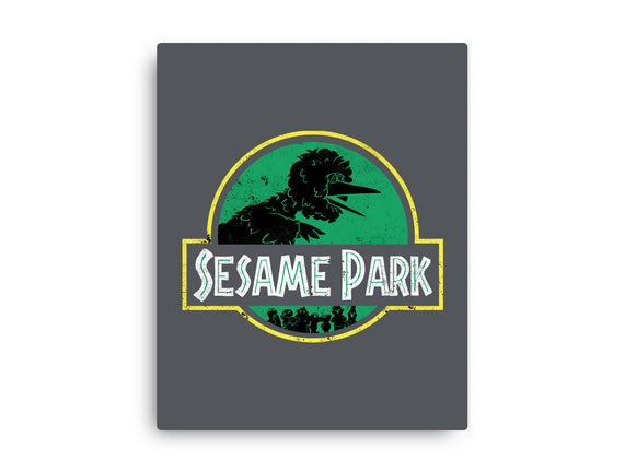 Sesame Park