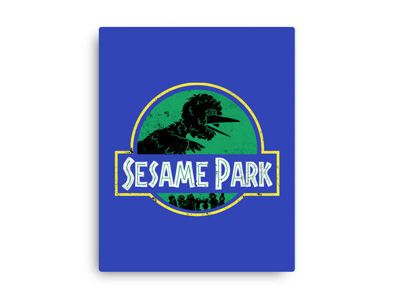 Sesame Park