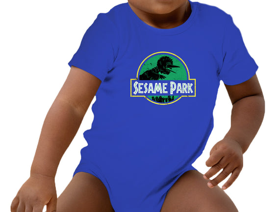 Sesame Park