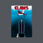 CLAWS-None-Polyester-Shower Curtain-Fran