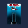 CLAWS-None-Polyester-Shower Curtain-Fran