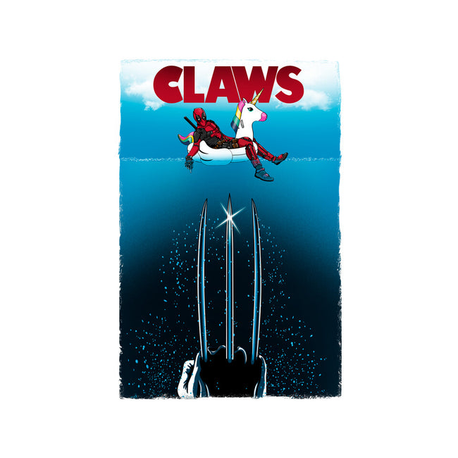 CLAWS-Cat-Basic-Pet Tank-Fran