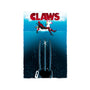 CLAWS-None-Polyester-Shower Curtain-Fran