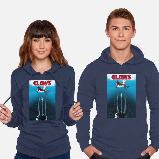 CLAWS-Unisex-Pullover-Sweatshirt-Fran