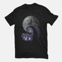 The Nightmare Before Empire-Unisex-Basic-Tee-Fran