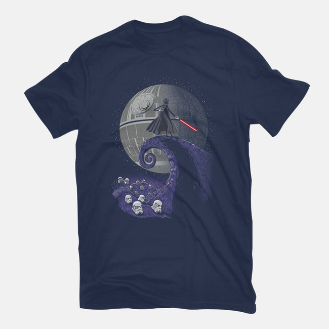 The Nightmare Before Empire-Mens-Basic-Tee-Fran