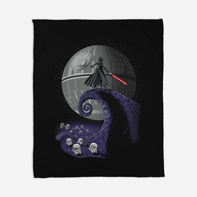 The Nightmare Before Empire-None-Fleece-Blanket-Fran