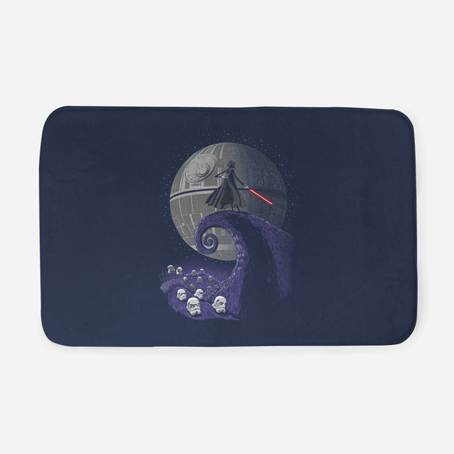 The Nightmare Before Empire-None-Memory Foam-Bath Mat-Fran