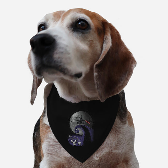 The Nightmare Before Empire-Dog-Adjustable-Pet Collar-Fran