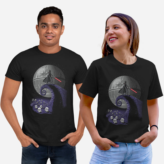 The Nightmare Before Empire-Unisex-Basic-Tee-Fran