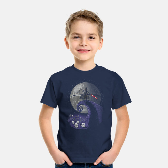 The Nightmare Before Empire-Youth-Basic-Tee-Fran