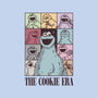 The Cookie Era-None-Polyester-Shower Curtain-retrodivision