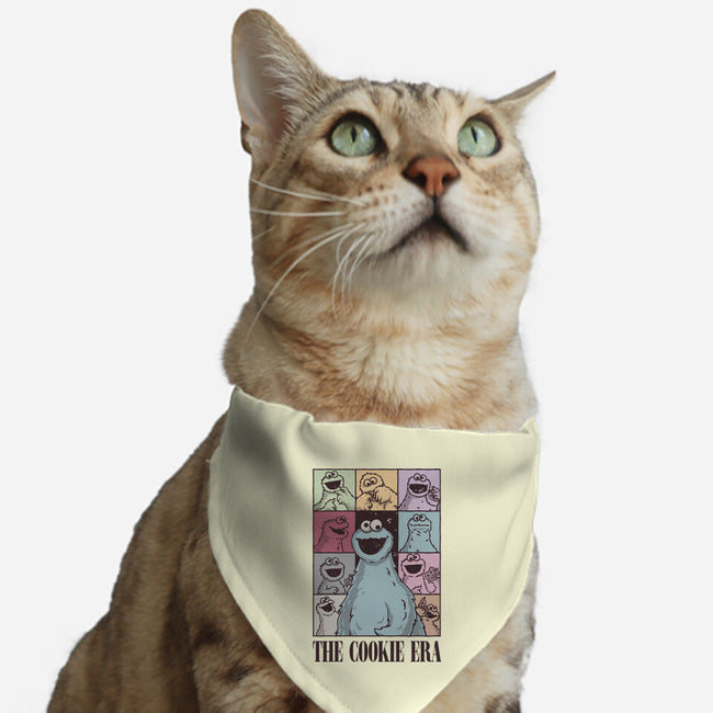 The Cookie Era-Cat-Adjustable-Pet Collar-retrodivision