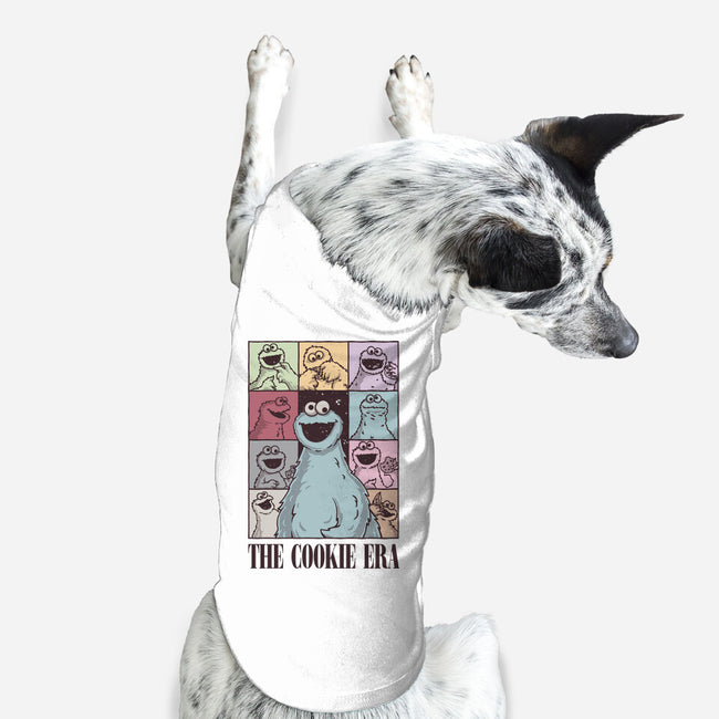 The Cookie Era-Dog-Basic-Pet Tank-retrodivision