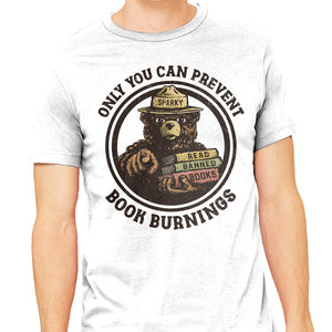 Only You Can Prevent Book Burnings