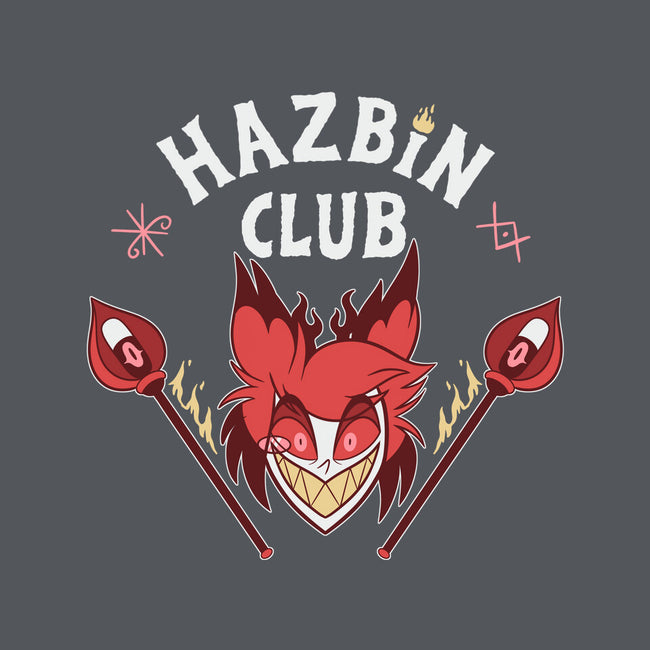 Hazbin Club-None-Glossy-Sticker-paulagarcia