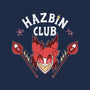 Hazbin Club-None-Fleece-Blanket-paulagarcia