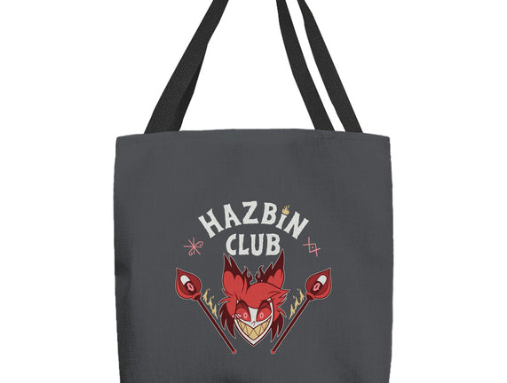 Hazbin Club