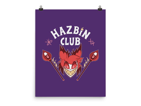 Hazbin Club