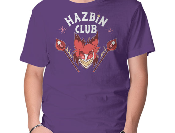 Hazbin Club