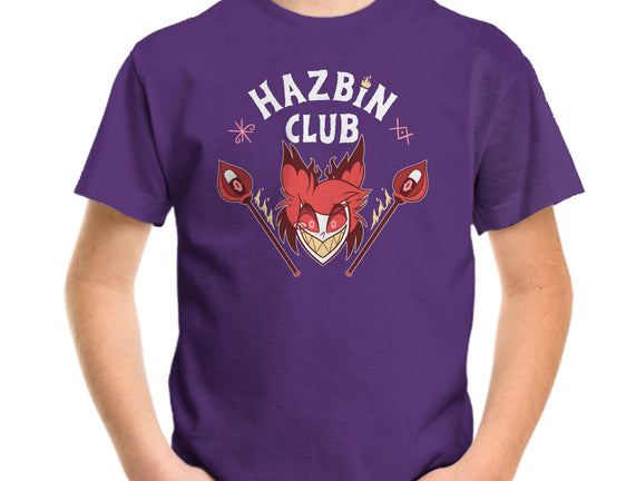 Hazbin Club