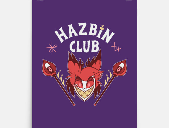 Hazbin Club