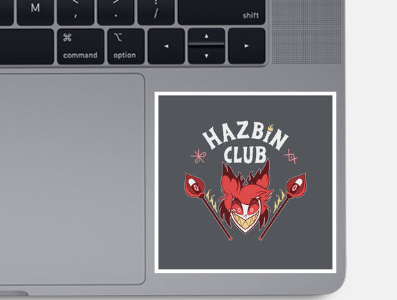 Hazbin Club