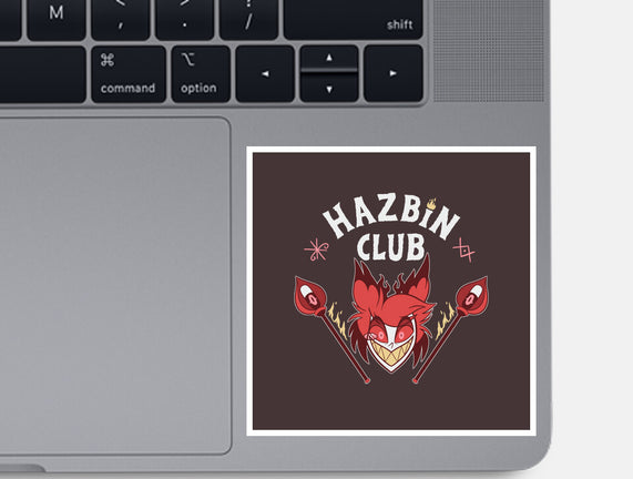 Hazbin Club