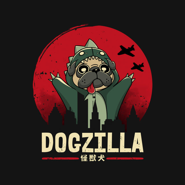 Dogzilla-None-Fleece-Blanket-retrodivision