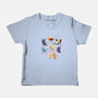 Naughty Cats-Baby-Basic-Tee-Geekydog