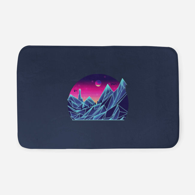 Rad Fellowship-None-Memory Foam-Bath Mat-sebasebi