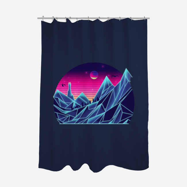 Rad Fellowship-None-Polyester-Shower Curtain-sebasebi