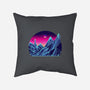 Rad Fellowship-None-Removable Cover w Insert-Throw Pillow-sebasebi