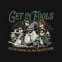 Get In Fools-None-Matte-Poster-momma_gorilla