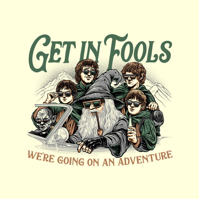 Get In Fools-Unisex-Kitchen-Apron-momma_gorilla