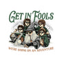 Get In Fools-Youth-Basic-Tee-momma_gorilla