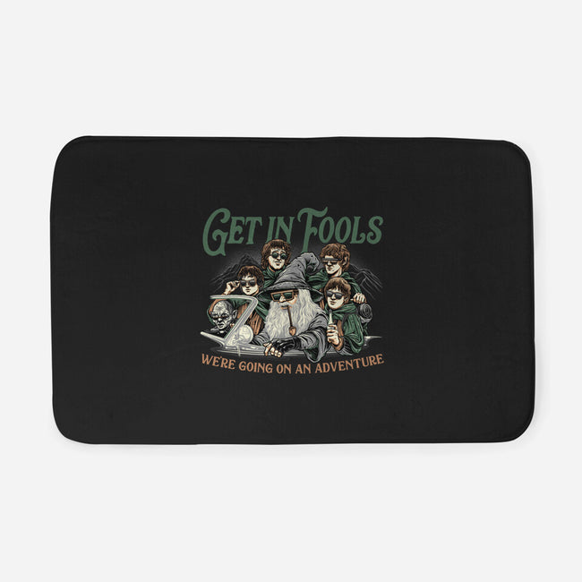 Get In Fools-None-Memory Foam-Bath Mat-momma_gorilla