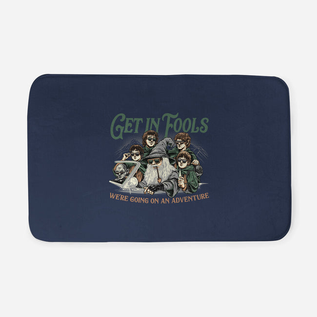 Get In Fools-None-Memory Foam-Bath Mat-momma_gorilla