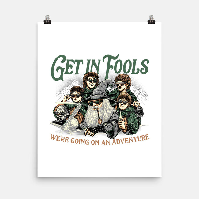 Get In Fools-None-Matte-Poster-momma_gorilla