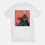 King Of Skull Island-Mens-Premium-Tee-Gleydson Barboza