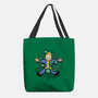 Nuclear Beauty-None-Basic Tote-Bag-Olipop