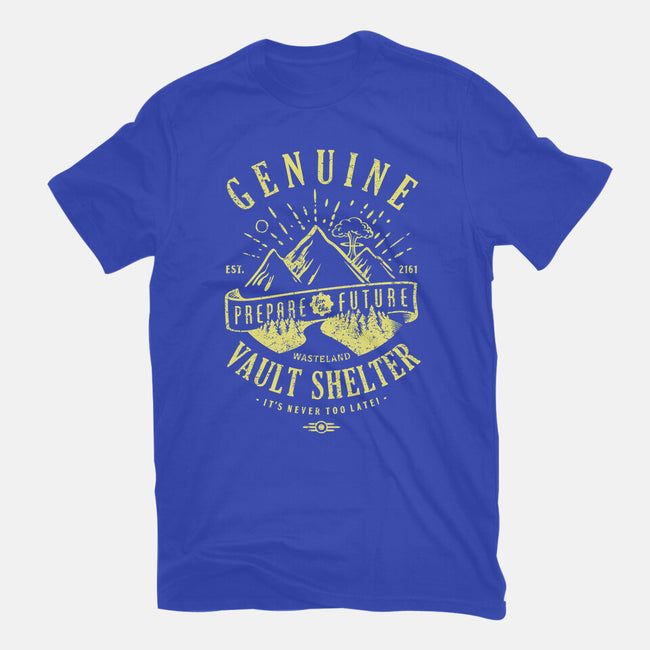 Genuine Vault-Mens-Basic-Tee-Olipop